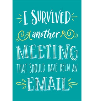 MAG/Meeting Vs Email