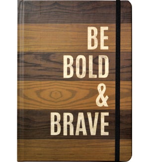 JOURNAL/Bold And Brave
