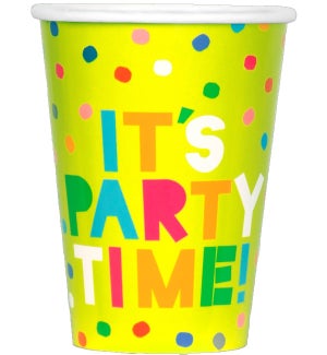 PAPERCUPS/It's Party Time