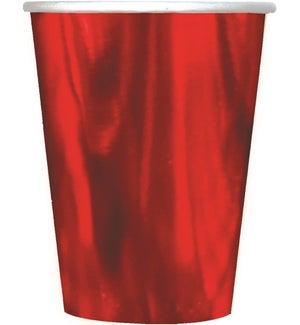 PAPERCUPS/Red Foil