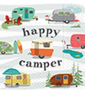 NAPKIN/Happy Camper