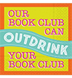 NAPKIN/Our Book Club