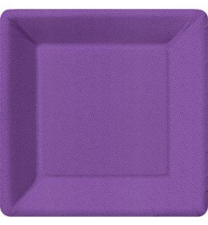 PLATE/Purple Pebble Dinner