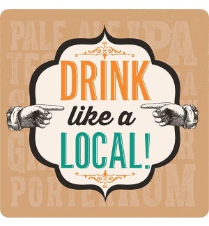 COASTER/Drink Like A Local