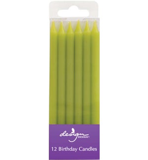 CANDLE/Lime Tall Stick