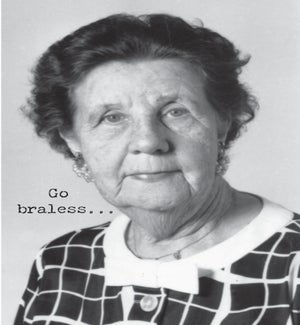 ED/Go Braless