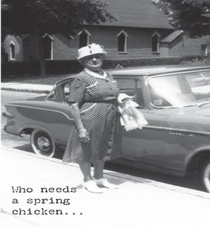 BD/Spring Chicken
