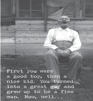 BD/Old Fart
