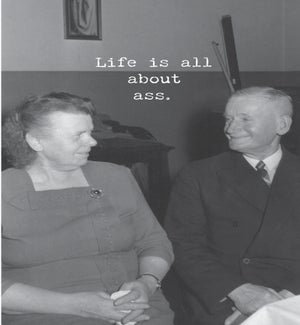 ED/Life Is All