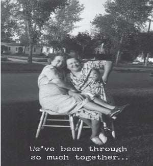 FR/Through Much