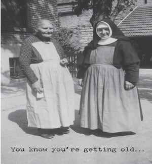 BD/Getting Old