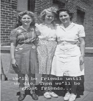 FR/Ghost Friends