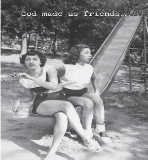 FR/God Made Us