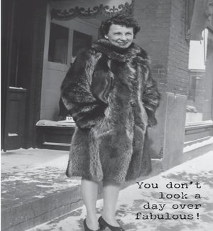 BD/You Don't Look