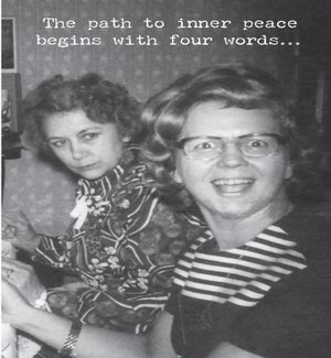 ED/Inner Peace