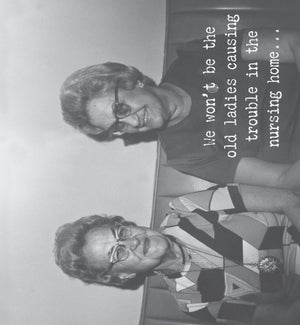 BD/The Old Ladies