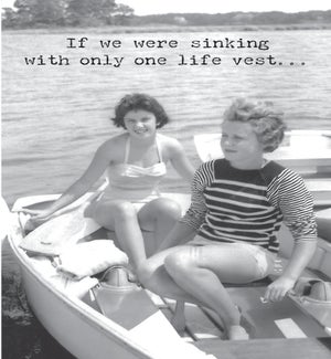 ED/Sinking Ship