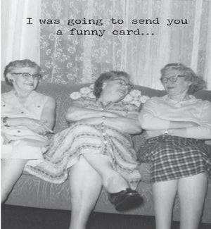 BD/Funny Card