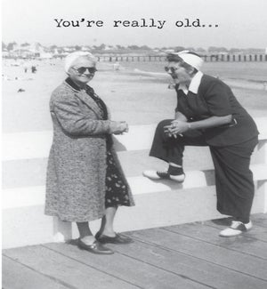 BD/Really Old
