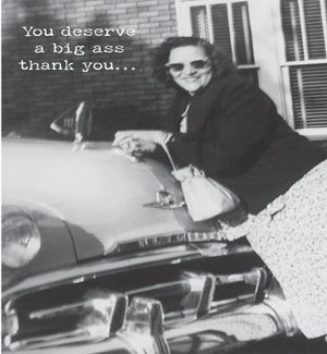 TY/Thank You