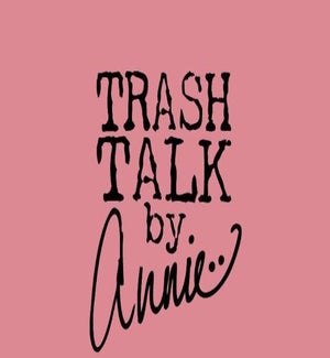 PPK/Trash Talk Cards 72Pkt*