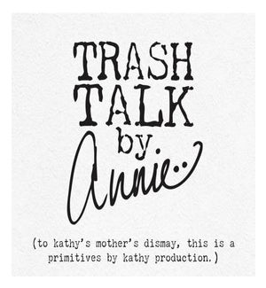 PPK/Trash Talk Spatulas