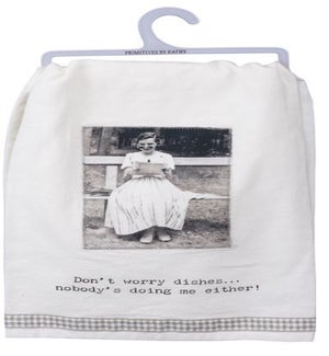 TOWEL/Don't Worry