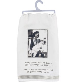 TOWEL/One Challenge
