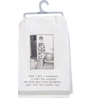 TOWEL/Keep Away