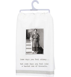 TOWEL/Feel Skinny