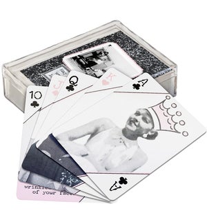 PLAYINGCARDS/Trash Talk