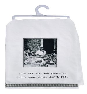TOWEL/Fun And Games