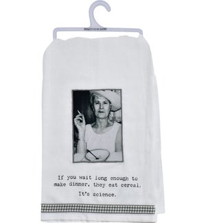 TOWEL/It's Science