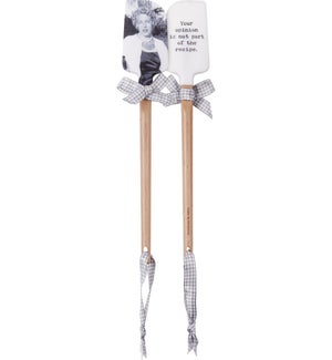 SPATULA/The Recipe