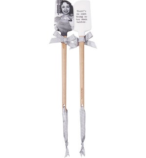 SPATULA/Butter