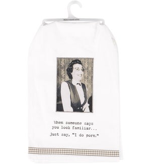 TOWEL/Familiar