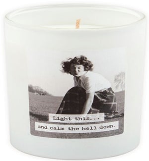 CANDLE/Calm Down