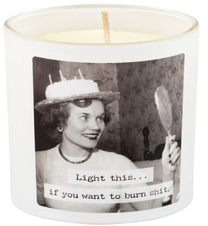 CANDLE/Light This
