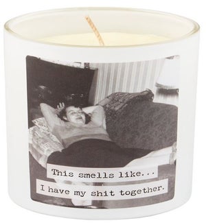 CANDLE/Smells Like