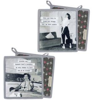 HOTPADSET/Hot Things