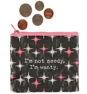 ZIPPERWALLET/I'm Wanty
