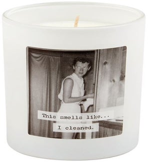 CANDLE/I Cleaned