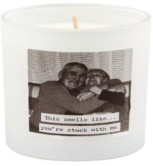 CANDLE/Stuck With Me