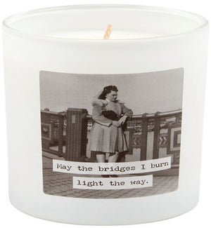 CANDLE/Light The Way