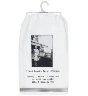 TOWEL/Fresh Produce