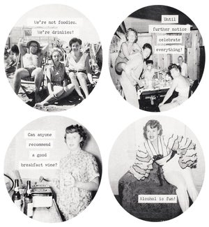 COASTERS/Let's Drink