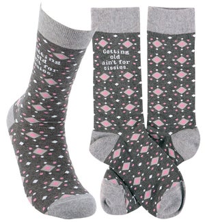 SOCKS/Getting Old