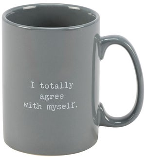 MUG/Totally Agree