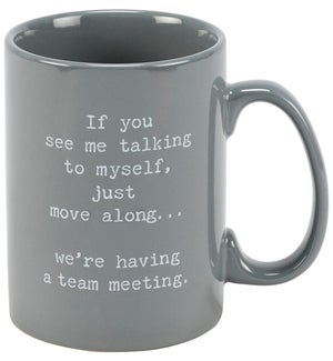MUG/Team Meeting