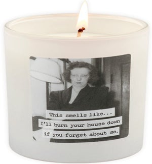 CANDLE/If You Forget About Me